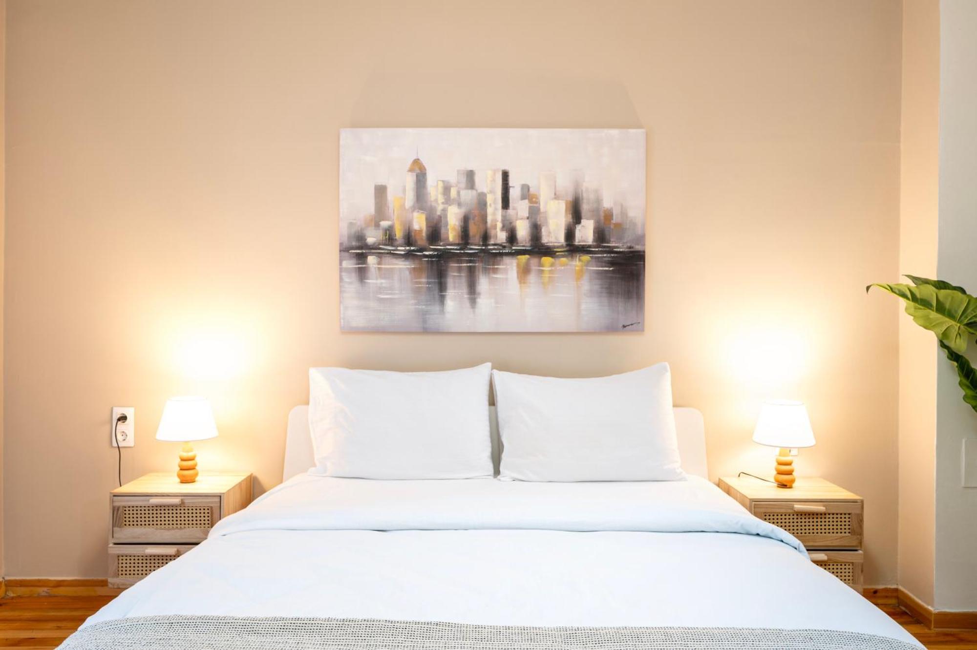 Daire Houseloft White Tower Collection